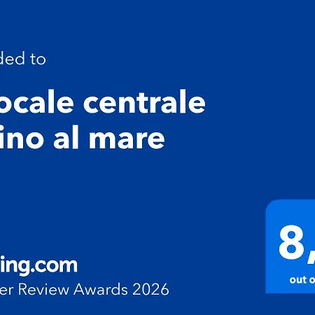 Bilocale Vicino Al Mare Agropoli
