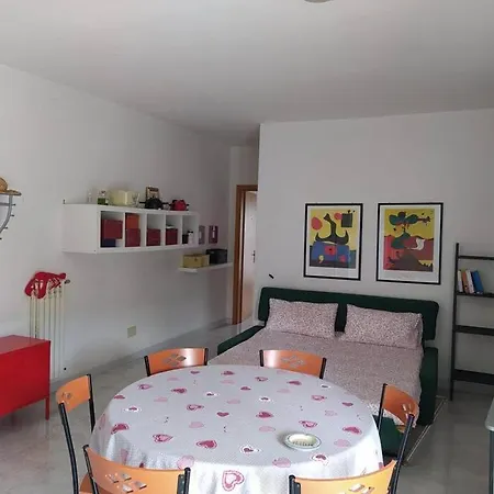 Apartment Bilocale Vicino Al Mare