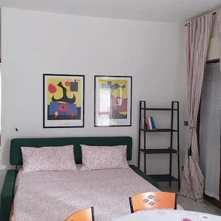 Apartment Bilocale Vicino Al Mare