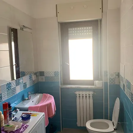 Apartment Bilocale Vicino Al Mare Agropoli