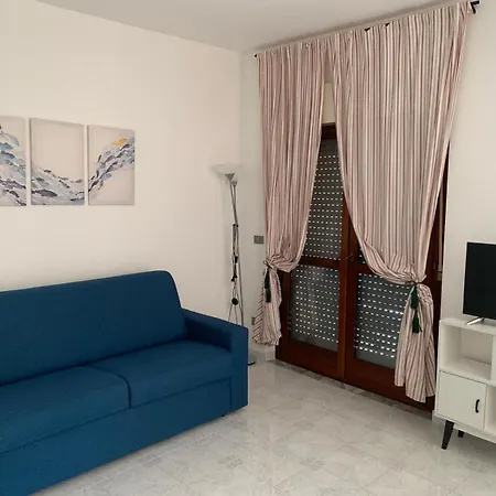 Apartamento Bilocale Vicino Al Mare Agropoli